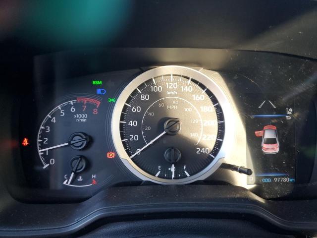 Photo 9 from auction – 2020 TOYOTA COROLLA LE with VIN 5YFBPRBEXLP039951