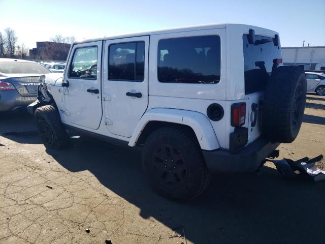 Photo 2 from auction – 2015 JEEP WRANGLER U with VIN 1C4HJWFG9FL747661