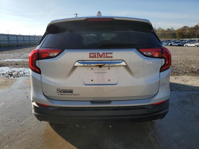 Photo 6 from auction – 2020 GMC TERRAIN SL with VIN 3GKALMEV6LL124387
