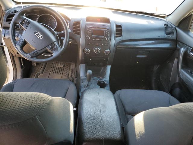 Photo 8 from auction – 2012 KIA SORENTO BA with VIN 5XYKT4A26CG208440
