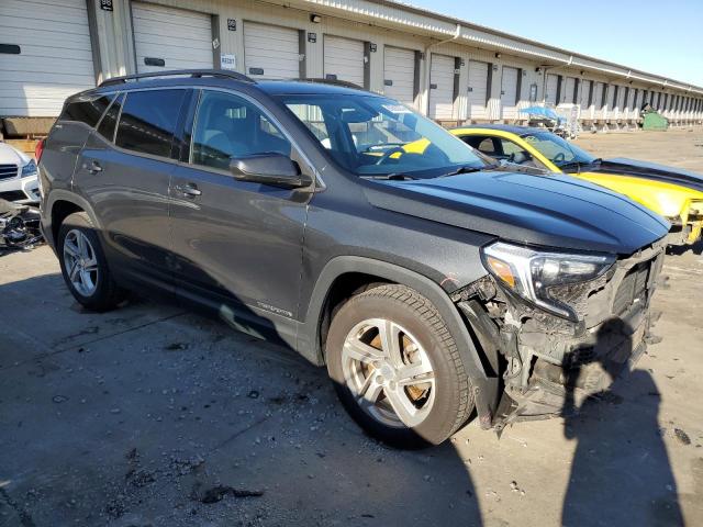 Photo 4 from auction – 2018 GMC TERRAIN SL with VIN 3GKALMEX7JL124798