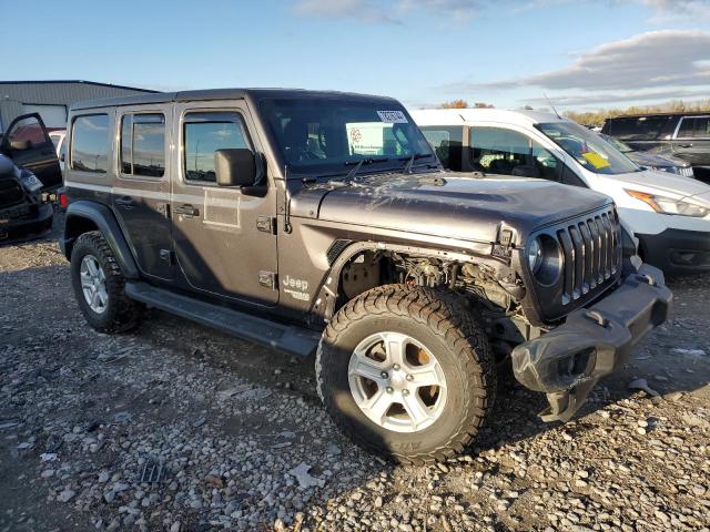 Photo 4 from auction – 2021 JEEP WRANGLER U with VIN 1C4HJXKN2MW591498