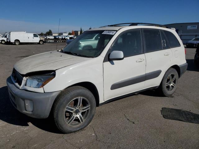 TOYOTA RAV4 2001 with VIN JTEGH20V210025459 - Photo from auction