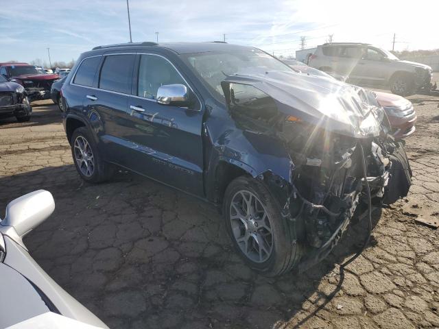 Photo 4 from auction – 2021 JEEP GRAND CHER with VIN 1C4RJFBG2MC666945