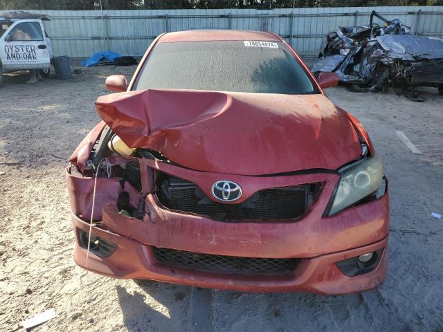 Photo 5 from auction – 2011 TOYOTA CAMRY BASE with VIN 4T1BF3EK9BU683004