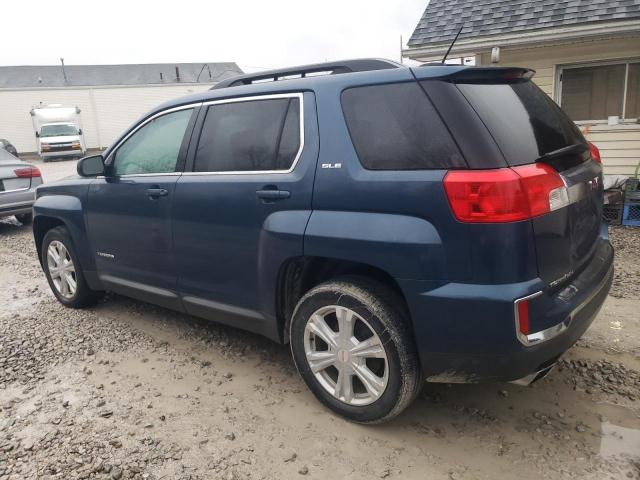 Photo 2 from auction – 2017 GMC TERRAIN SL with VIN 2GKALNEK3H6252772