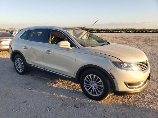 Photo 4 from auction – 2018 LINCOLN MKX SELECT with VIN 2LMPJ6KR1JBL14444