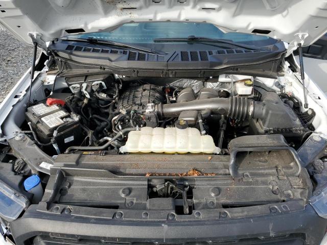 Photo 11 from auction – 2023 FORD F150 with VIN 1FTMF1CB2PKE94752