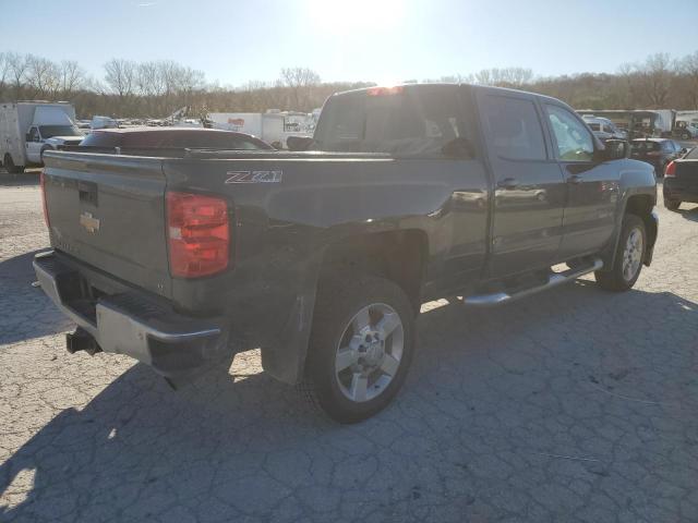Photo 3 from auction – 2017 CHEVROLET SILVERADO with VIN 1GC1KVEG1HF150998