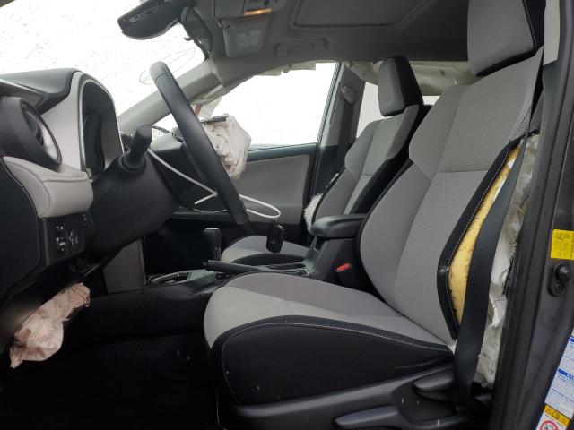 Photo 7 from auction – 2017 TOYOTA RAV4 XLE with VIN 2T3RFREV8HW672216