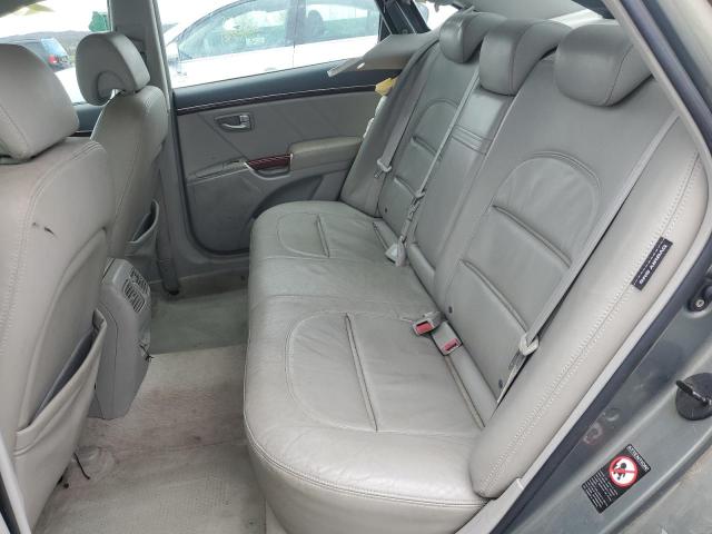 Photo 10 from auction – 2007 HYUNDAI AZERA SE with VIN KMHFC46F87A161670