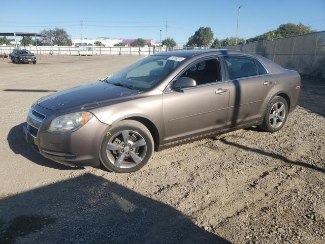 CHEVROLET MALIBU 1LT 2011 with VIN 1G1ZC5E17BF245870 - Photo from auction