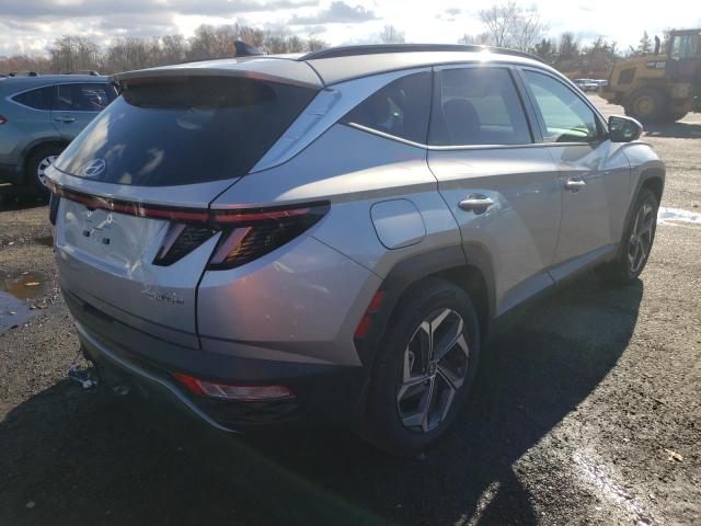 Photo 3 from auction – 2024 HYUNDAI TUCSON LIM with VIN KM8JFDD27RU201272