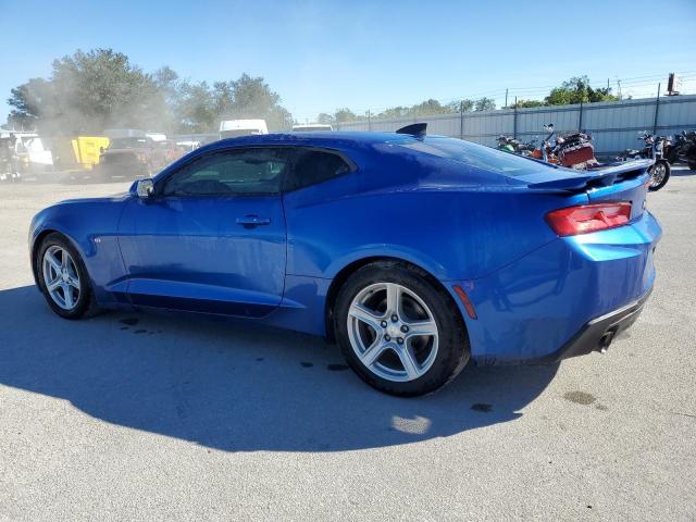 Photo 2 from auction – 2018 CHEVROLET CAMARO LT with VIN 1G1FB1RX0J0187602