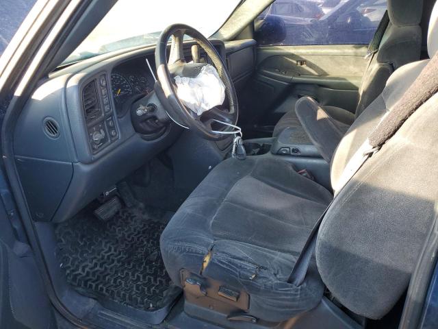 Photo 7 from auction – 2000 CHEVROLET SILVERADO with VIN 2GCEK19T6Y1208032