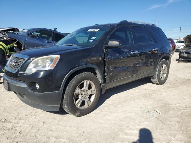 GMC ACADIA SLE 2010 with VIN 1GKLRLED0AJ149752 - Photo from auction