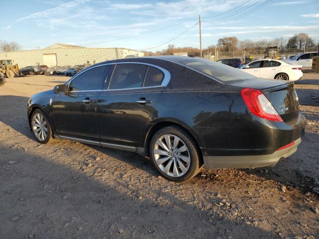 Photo 2 from auction – 2014 LINCOLN MKS with VIN 1LNHL9DKXEG604269