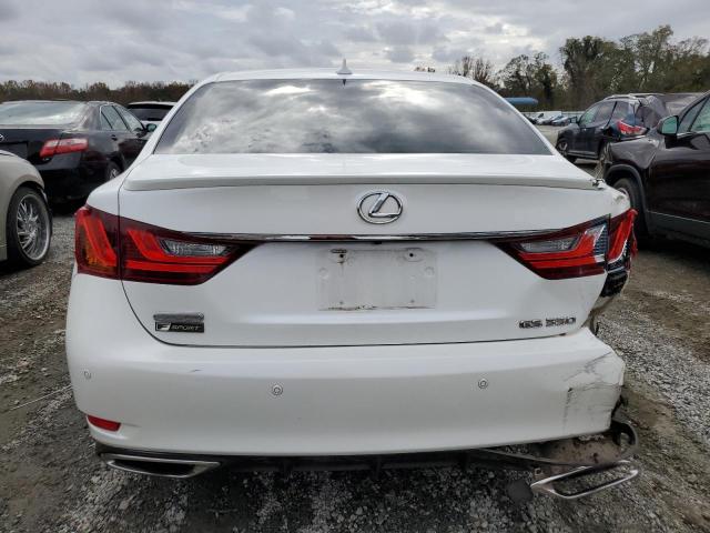 Photo 6 from auction – 2013 LEXUS GS350 with VIN JTHBE1BL0D5017489