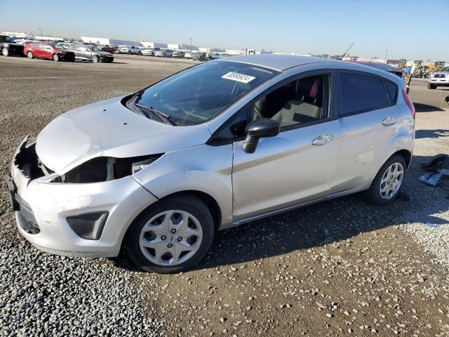 FORD FIESTA SE 2013 with VIN 3FADP4EJ3DM159321 - Photo from auction