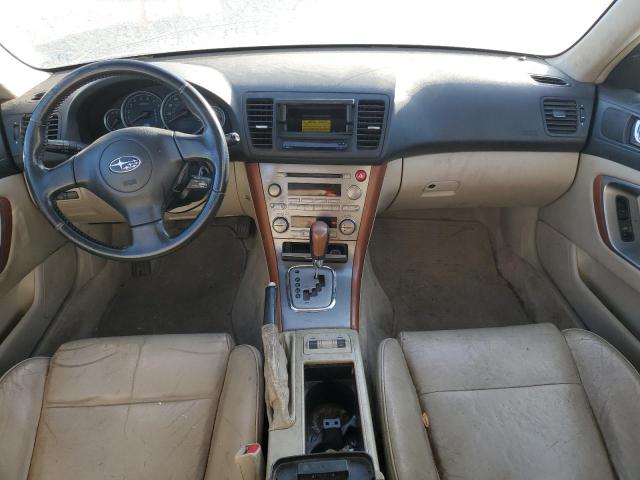 Photo 8 from auction – 2006 SUBARU LEGACY OUT with VIN 4S4BP62C867324890