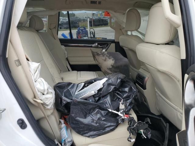 Photo 11 from auction – 2022 LEXUS GX 460 with VIN JTJAM7BX4N5308162