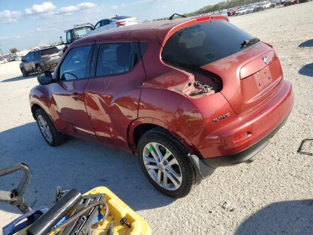 Photo 2 from auction – 2012 NISSAN JUKE S with VIN JN8AF5MR7CT112200