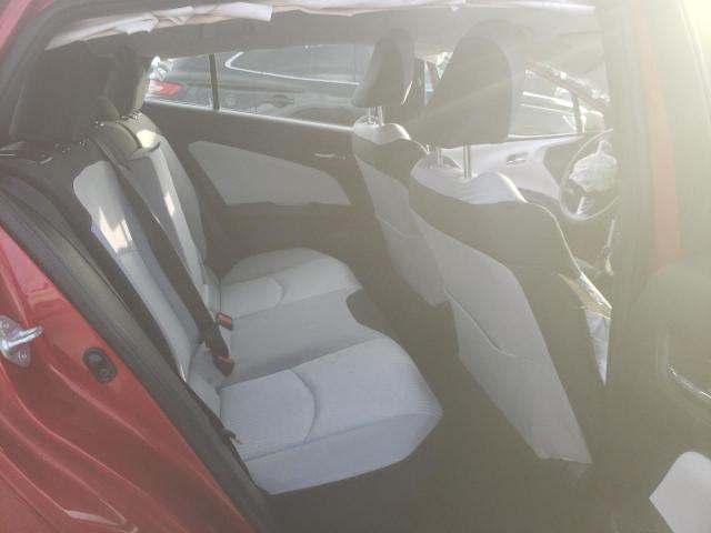 Photo 10 from auction – 2016 TOYOTA PRIUS with VIN JTDKARFU6G3514142