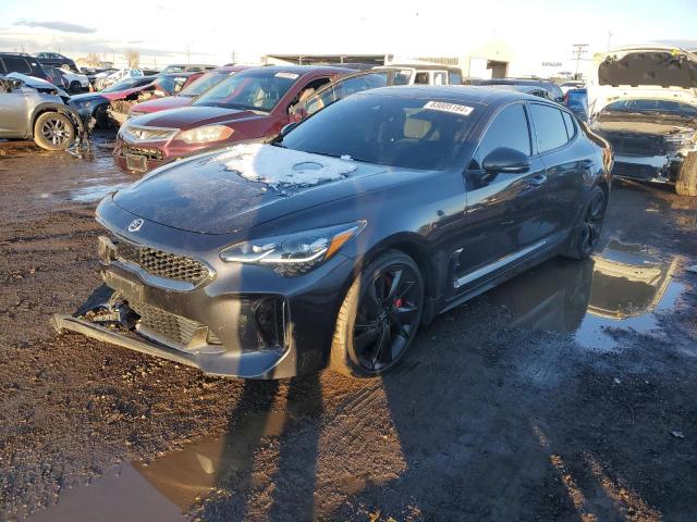 KIA STINGER GT 2019 with VIN KNAE55LC9K6063959 - Photo from auction