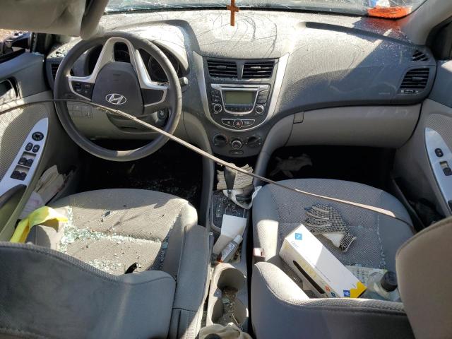 Photo 8 from auction – 2012 HYUNDAI ACCENT GLS with VIN KMHCT5AE2CU049298