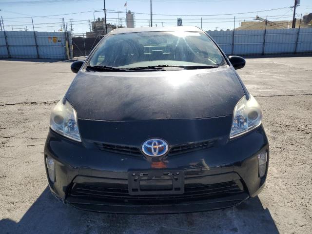 Photo 5 from auction – 2014 TOYOTA PRIUS with VIN JTDKN3DU3E0378409