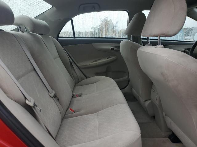 Foto 10 de la subasta – 2009 TOYOTA COROLLA con VIN JTDBL40E299056291