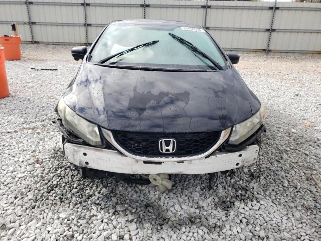 Photo 5 from auction – 2014 HONDA CIVIC SI with VIN 2HGFB6E54EH701513