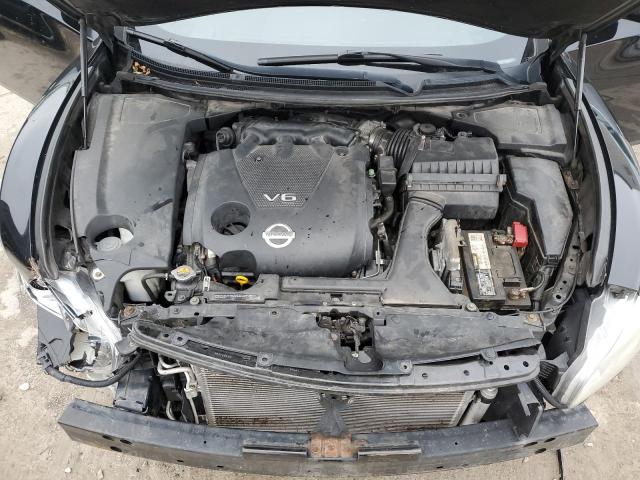 Photo 11 from auction – 2011 NISSAN MAXIMA S with VIN 1N4AA5AP1BC846199