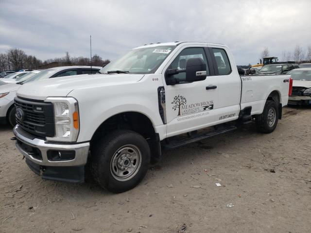 FORD F350 SUPER 2023 with VIN 1FT8X3BA3PEC79964 - Photo from auction