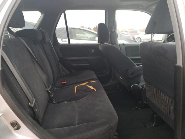 Photo 11 from auction – 2005 HONDA CR-V EX with VIN JHLRD788X5C022644