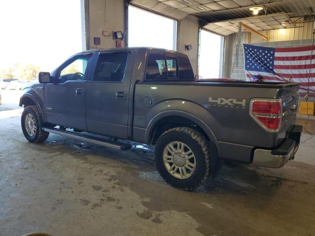 Photo 2 from auction – 2012 FORD F150 SUPER with VIN 1FTFW1ET9CFA71085