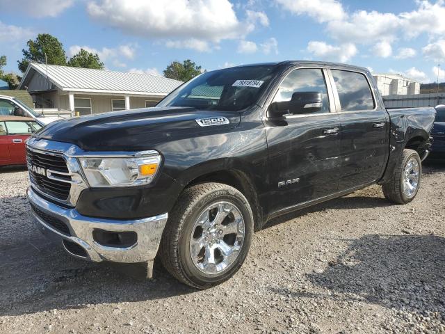 RAM 1500 BIG H 2020 with VIN 1C6RREFT7LN152920 - Photo from auction