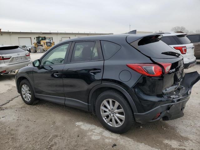 Photo 2 from auction – 2016 MAZDA CX-5 SPORT with VIN JM3KE2BE7G0690233