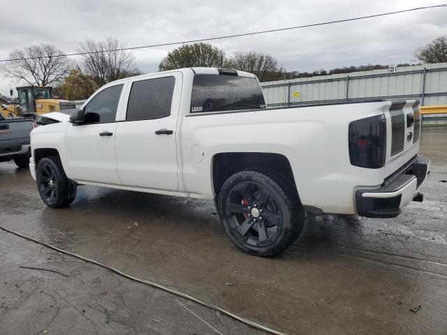 Photo 2 from auction – 2015 CHEVROLET SILVERADO with VIN 3GCUKREC0FG531660
