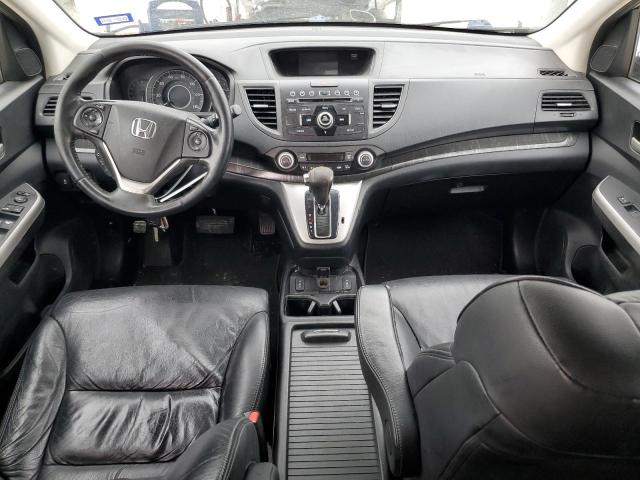 Photo 8 from auction – 2014 HONDA CR-V EXL with VIN 2HKRM3H77EH559845