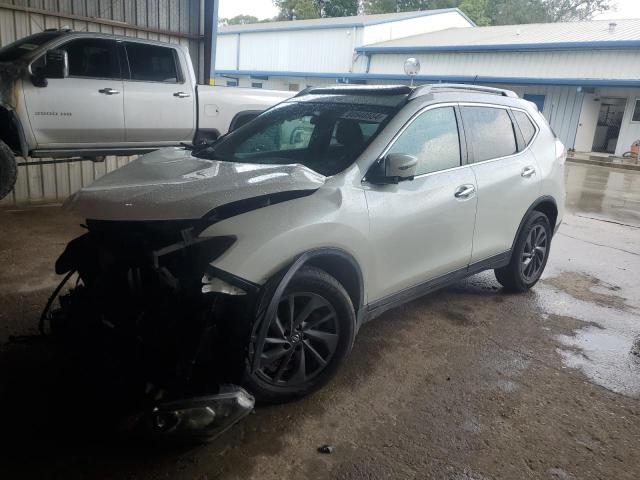 NISSAN ROGUE S 2016 with VIN 5N1AT2MT4GC841013 - Photo from auction