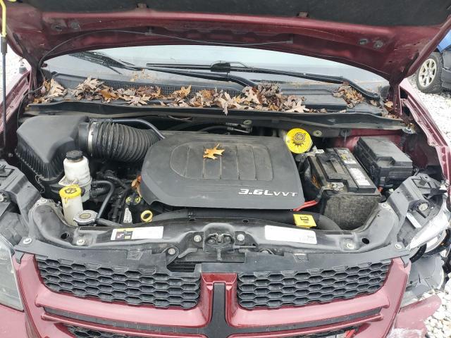 Photo 12 from auction – 2017 DODGE GRAND CARA with VIN 2C4RDGEG8HR749236