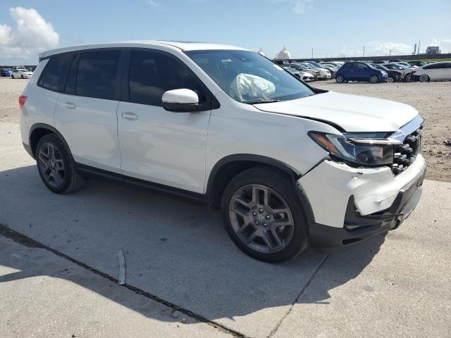 Photo 4 from auction – 2022 HONDA PASSPORT with VIN 5FNYF7H51NB006473
