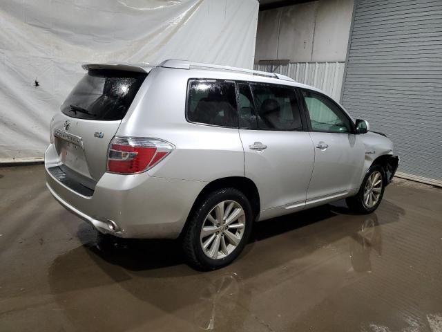 Photo 3 from auction – 2010 TOYOTA HIGHLANDER with VIN JTEBW3EH9A2040683