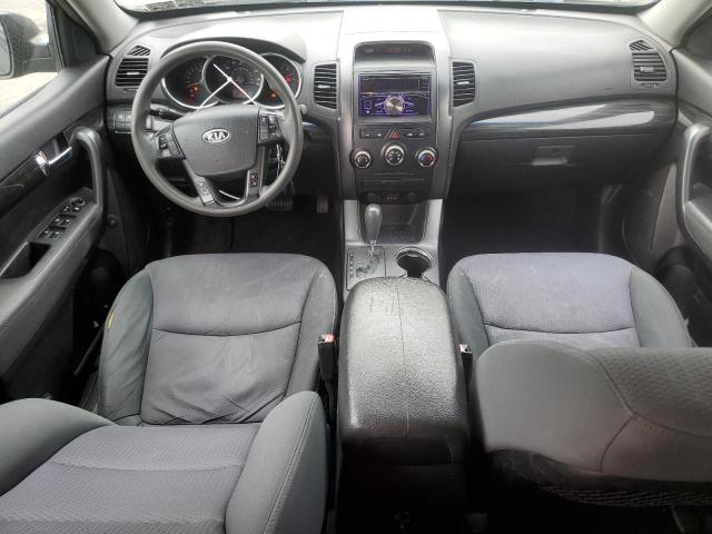Photo 8 from auction – 2012 KIA SORENTO BA with VIN 5XYKT3A16CG261107