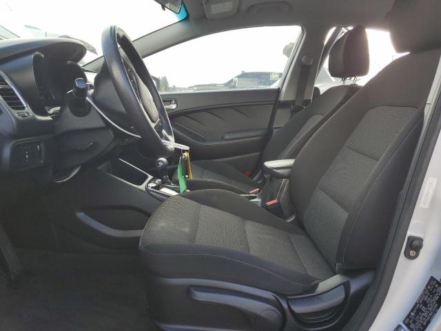 Photo 7 from auction – 2017 KIA FORTE LX with VIN 3KPFK4A78HE133289