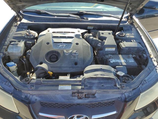 Photo 11 from auction – 2007 HYUNDAI SONATA GLS with VIN 5NPEU46FX7H188343