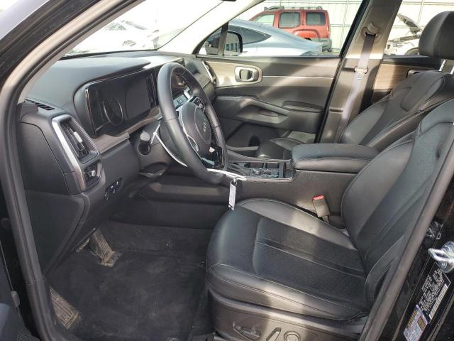 Photo 7 from auction – 2023 KIA SORENTO EX with VIN 5XYRHDLF9PG211290