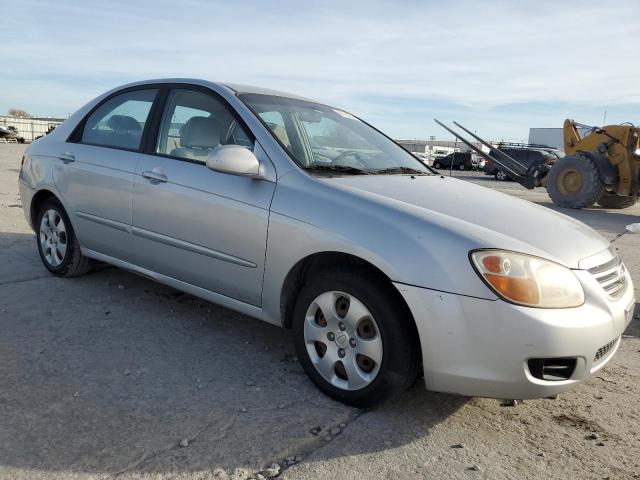 Photo 4 from auction – 2007 KIA SPECTRA EX with VIN KNAFE121075382211
