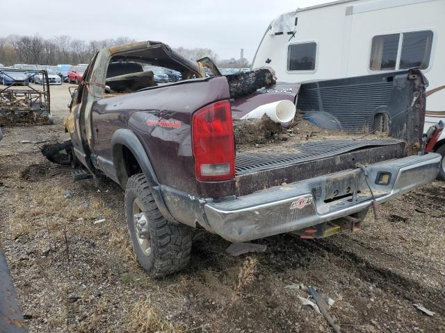 Photo 2 from auction – 2004 DODGE RAM 2500 S with VIN 3D7KU26C24G236425